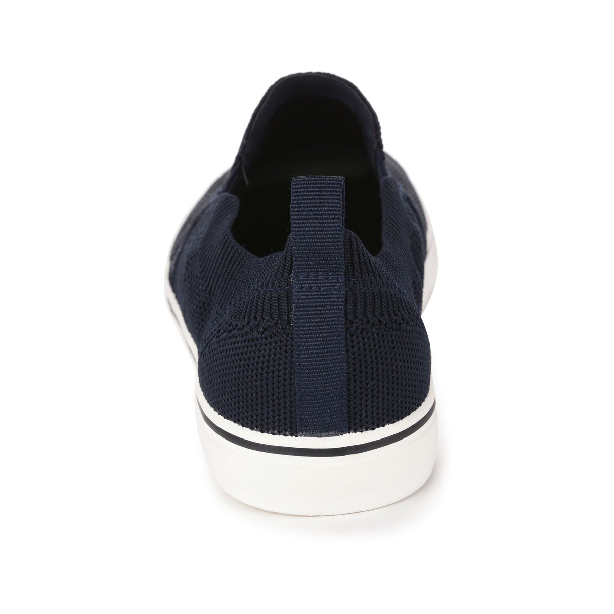 Regatta Mens Knitted Slip On Plimsolls Shoes