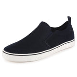 Regatta Mens Knitted Slip On Plimsolls Shoes