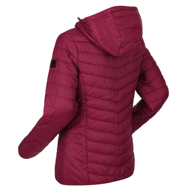 Regatta Womens Voltera Loft Battery Heated Puffer Jacket