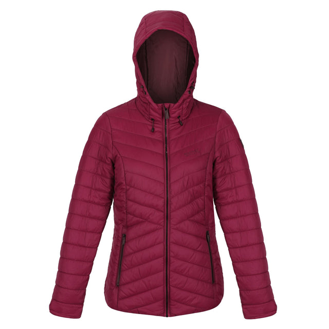 Regatta Womens Voltera Loft Battery Heated Puffer Jacket