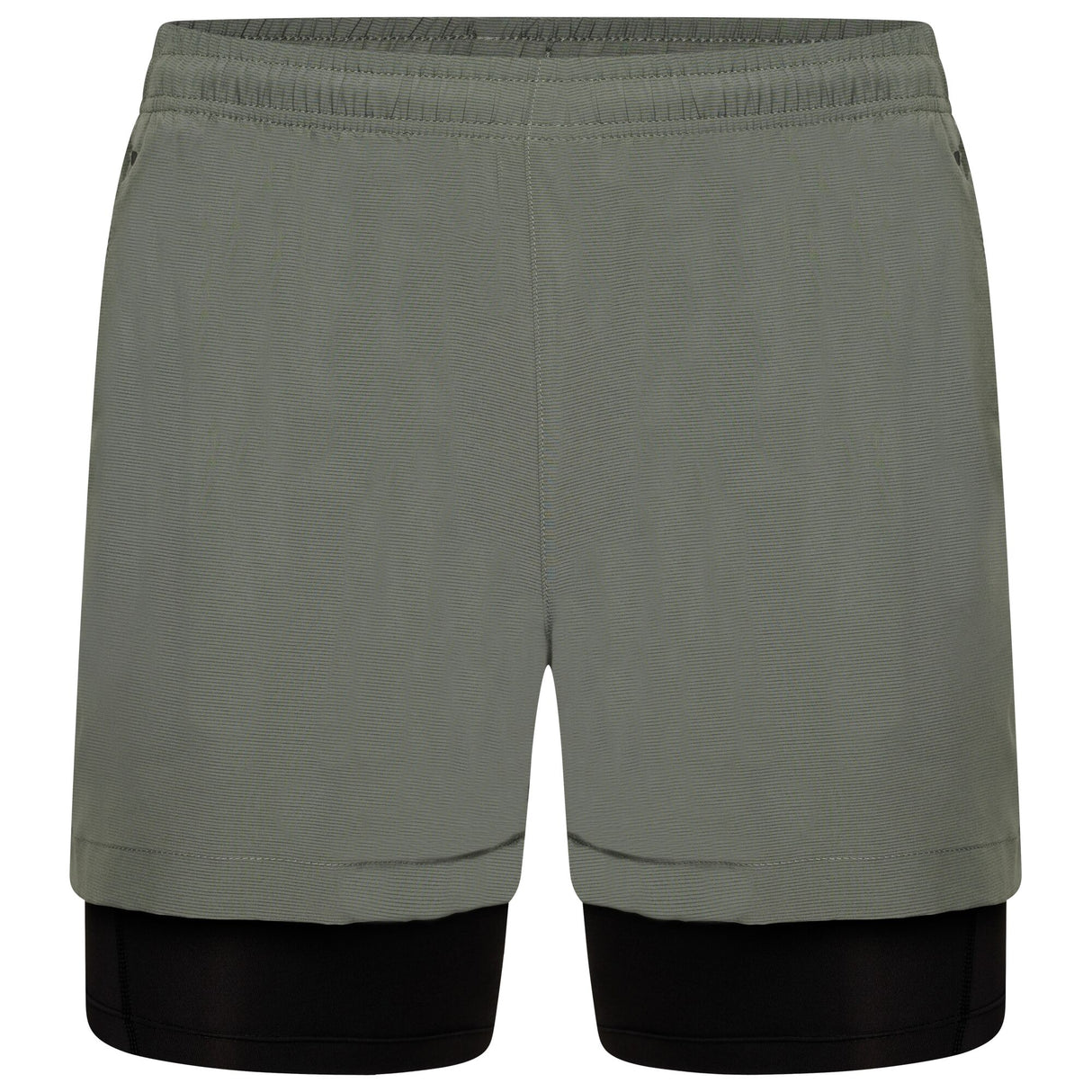 Dare2b Mens Recreate II 2-in1 Sporty Shorts