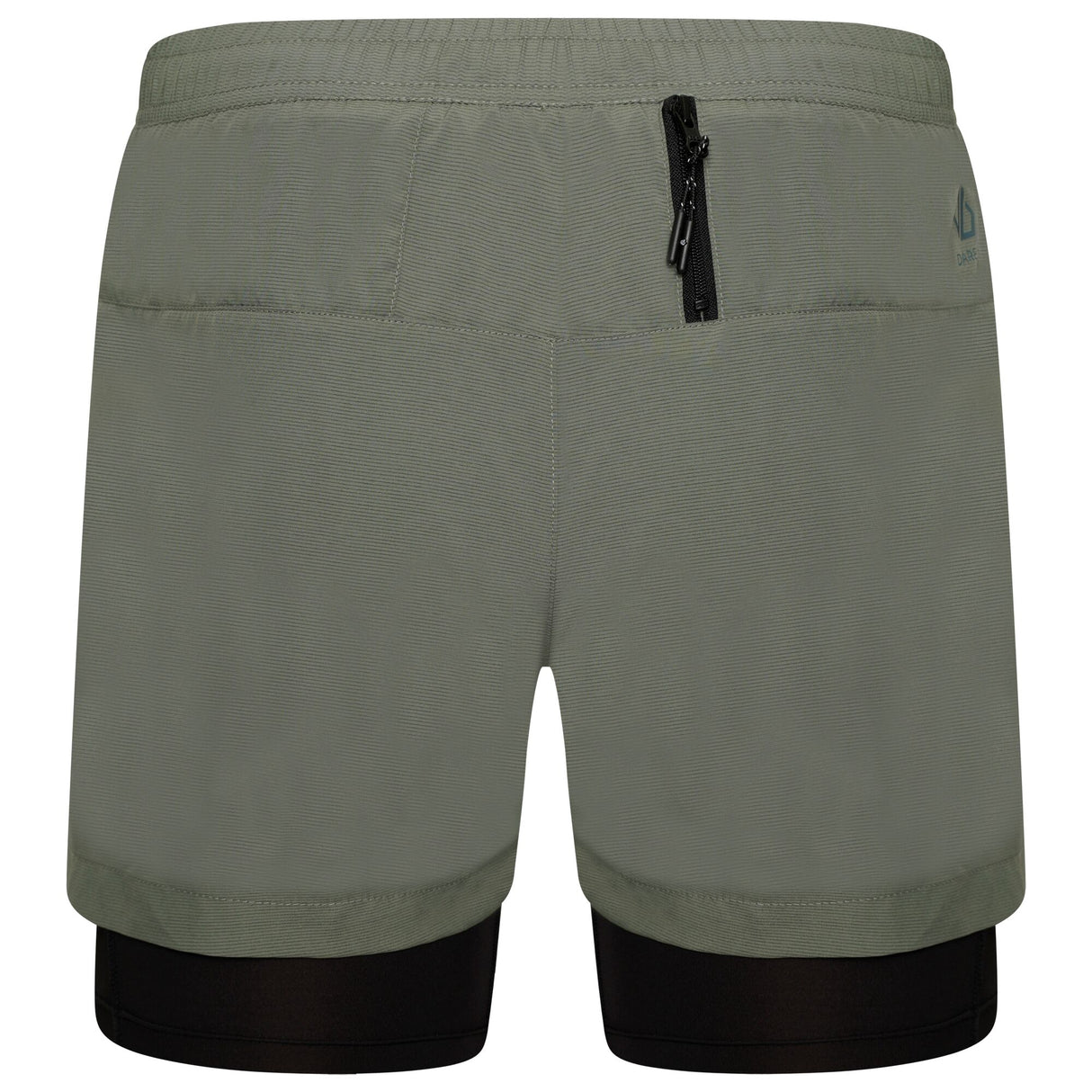 Dare2b Mens Recreate II 2-in1 Sporty Shorts