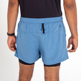 Dare2b Mens Recreate II 2-in1 Sporty Shorts