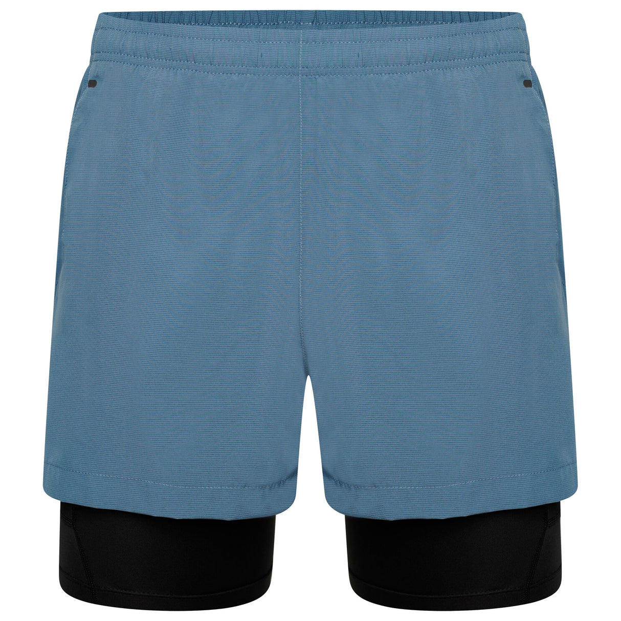 Dare2b Mens Recreate II 2-in1 Sporty Shorts