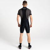 Dare2b Mens AEP Virtuous Bibbed Cycling Shorts