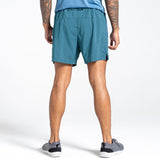 Dare2b Mens Accelerate 7 Inch Fitness Shorts