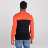 Dare2b Mens Dutiful Full Zip Jumper Knitted Sweater