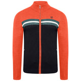 Dare2b Mens Dutiful Full Zip Jumper Knitted Sweater