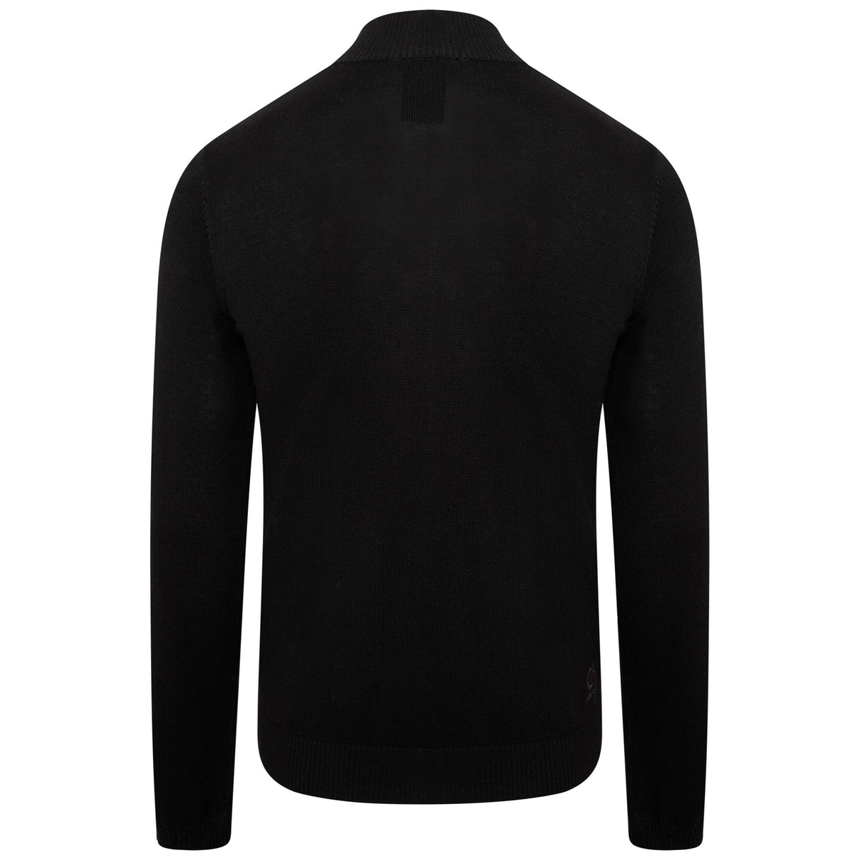 Dare2b Mens Dutiful Full Zip Jumper Knitted Sweater