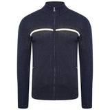 Dare2b Mens Dutiful Full Zip Jumper Knitted Sweater