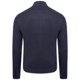 Dare2b Mens Dutiful Full Zip Jumper Knitted Sweater