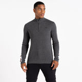 Dare2b Mens Dutiful II Half Zip Fleece Jacket