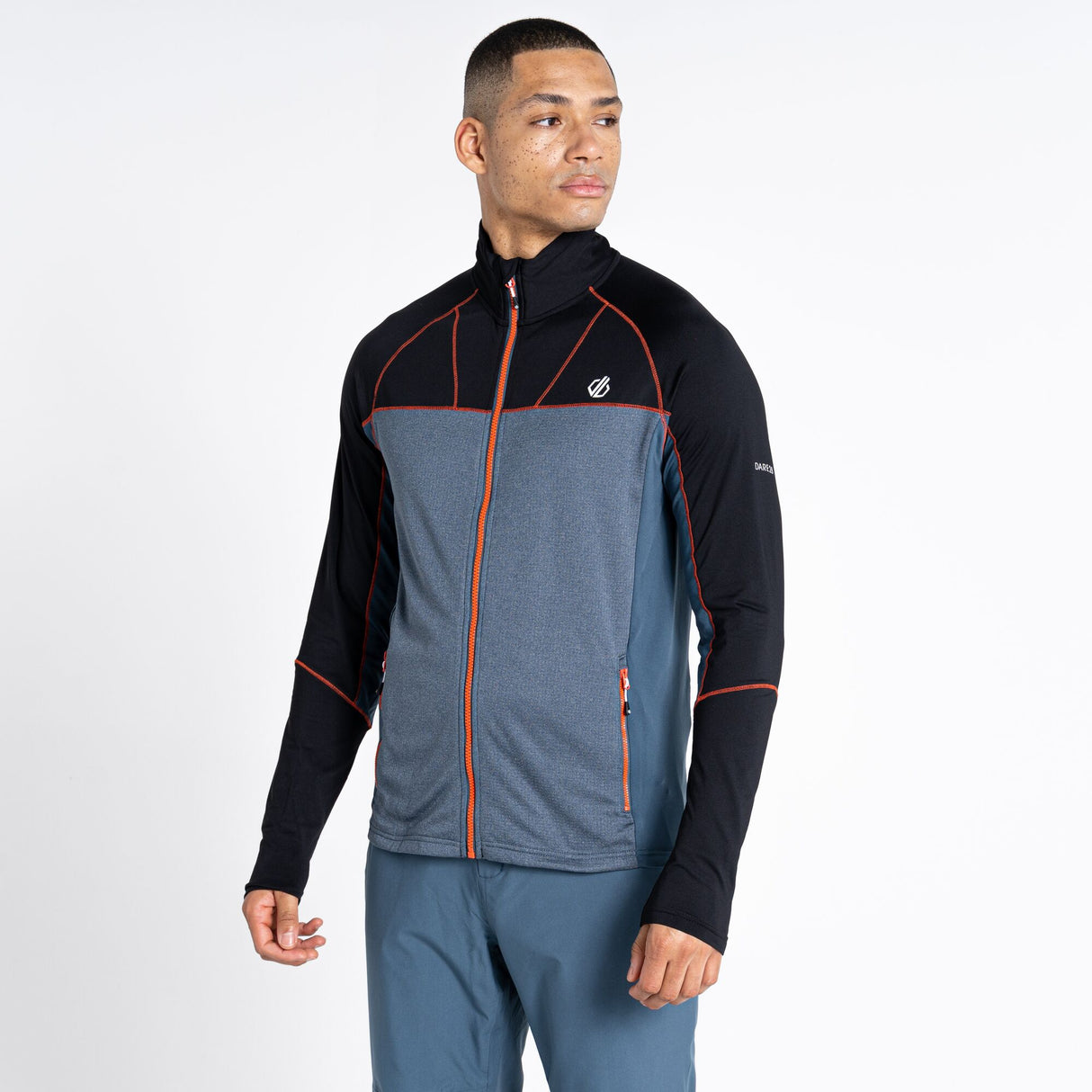 Dare2b Mens Reformed II Core Stretch Softshell Jacket