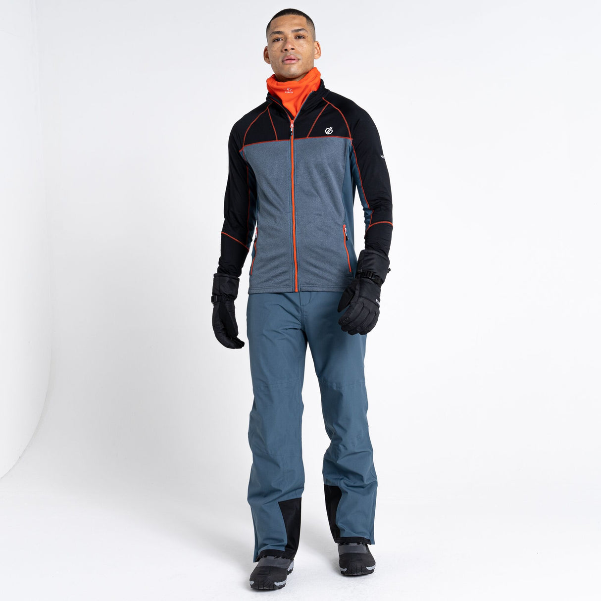 Dare2b Mens Reformed II Core Stretch Softshell Jacket