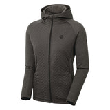 Dare2b Womens Faultless Hybrid Full Zip Fleece Jacket