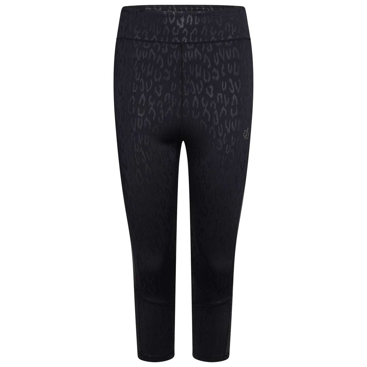 Dare2b Womens Shine Brite 3/4 Gym Leggings