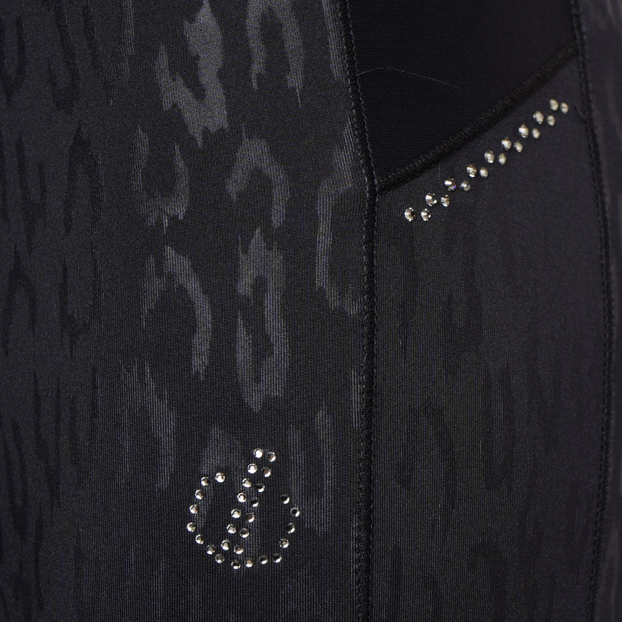 Dare2b Womens Shine Brite 3/4 Gym Leggings