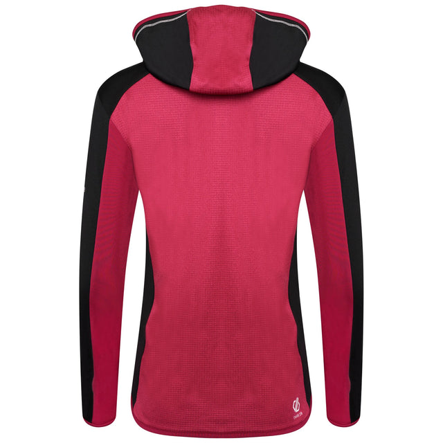 Dare2b Womens Courage Core Stretch Hooded Midlayer Jacket