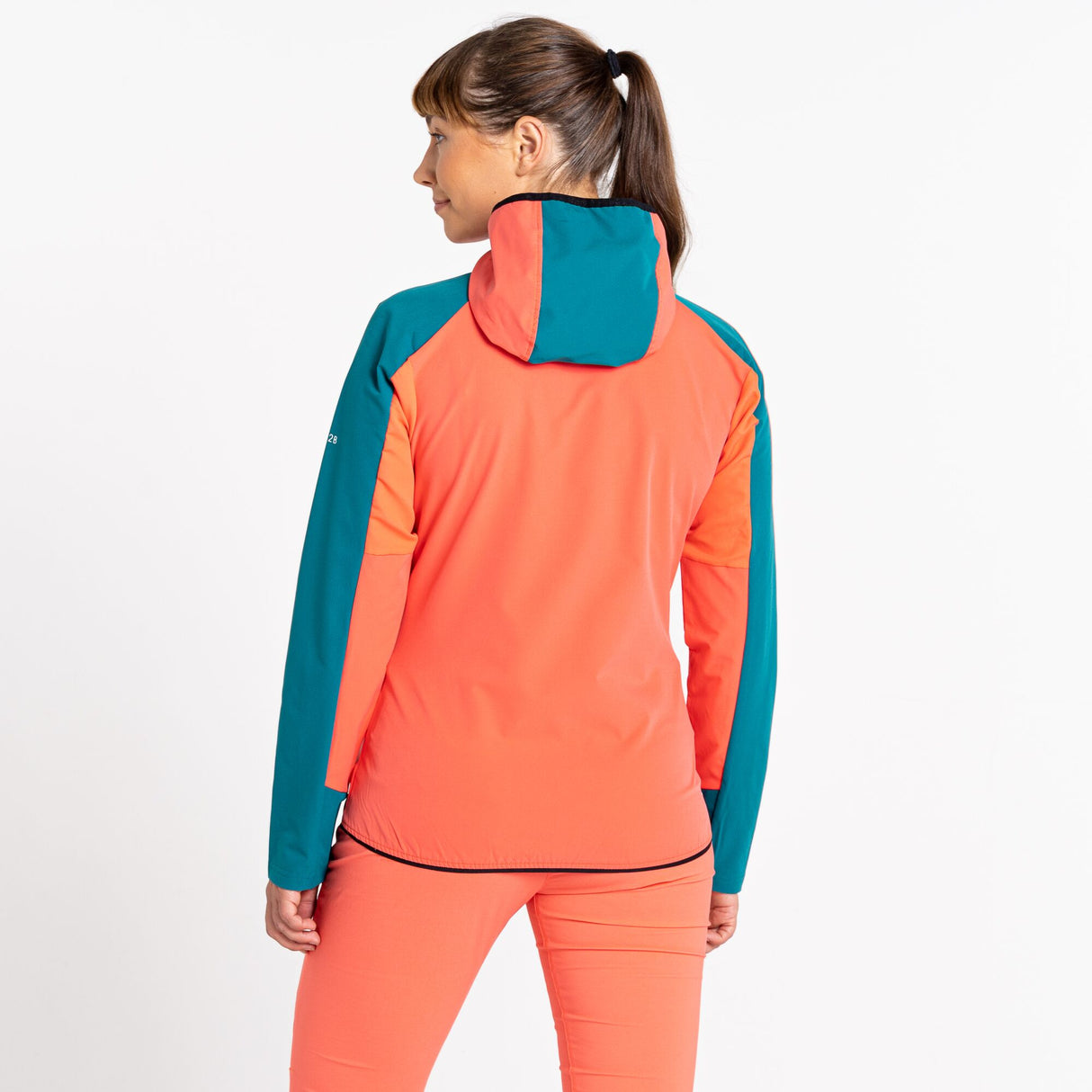 Dare2b Womens Avidly Hooded Softshell Jacket