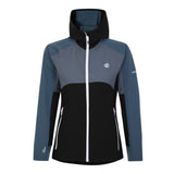 Dare2b Womens Avidly Hooded Softshell Jacket