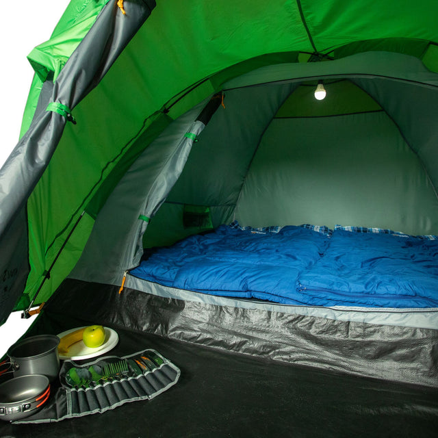 Regatta Kivu v2 3 Man Camping Outdoor Tent