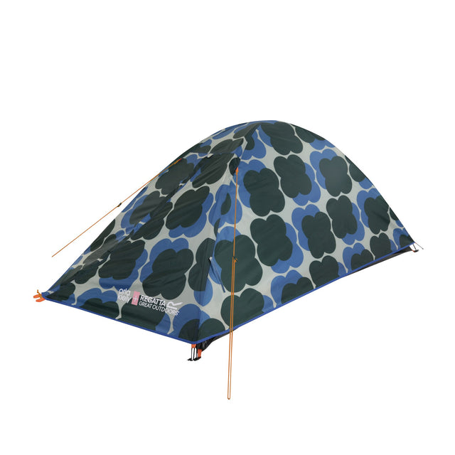 Regatta Orla Kiely 2 Man Waterproof Camping Tent