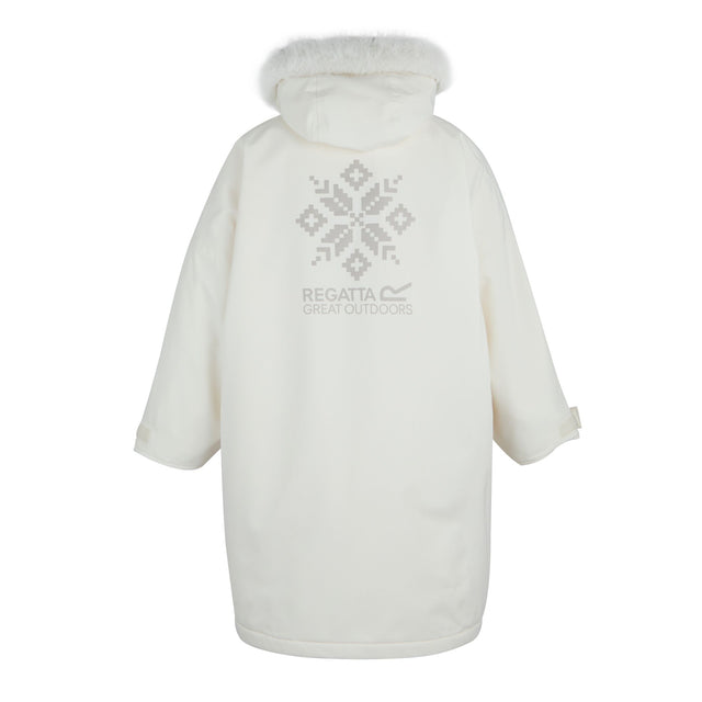 Regatta Junior Waterproof Changing Dry Robe Pro