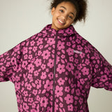 Regatta Kids Hooded Waterproof Dry Changing Robe