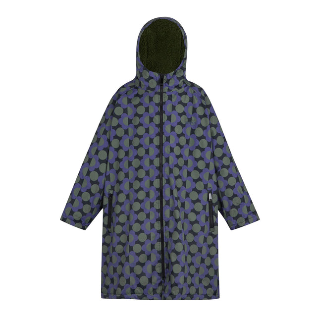Regatta Kids Girls Orla Kiely Waterproof Dry Changing Robe