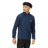 Regatta Mens Hadfield Full Zip Fleece Jacket