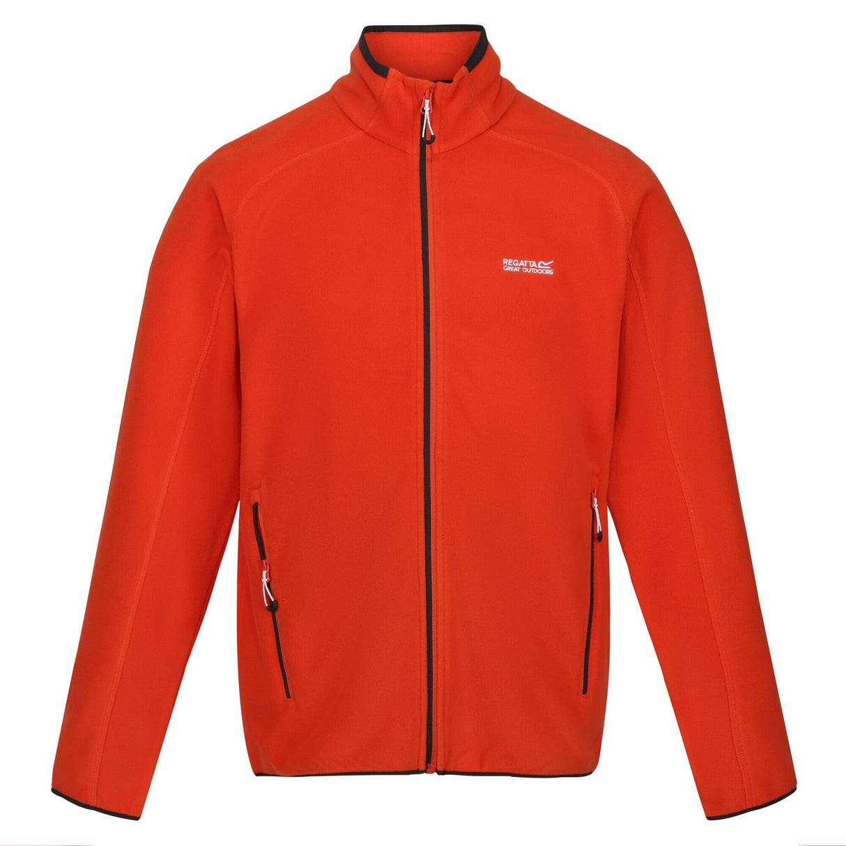 Regatta Mens Hadfield Full Zip Fleece Jacket