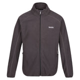 Regatta Mens Hadfield Full Zip Fleece Jacket