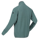 Regatta Mens Hadfield Full Zip Fleece Jacket