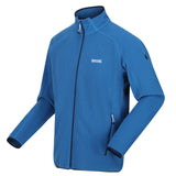 Regatta Mens Hadfield Full Zip Fleece Jacket