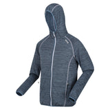 Regatta Mens Yonder Full Zip Fleece Hoodie