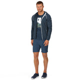 Regatta Mens Yonder Full Zip Fleece Hoodie