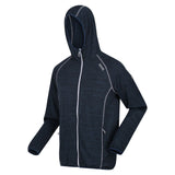 Regatta Mens Yonder Full Zip Fleece Hoodie