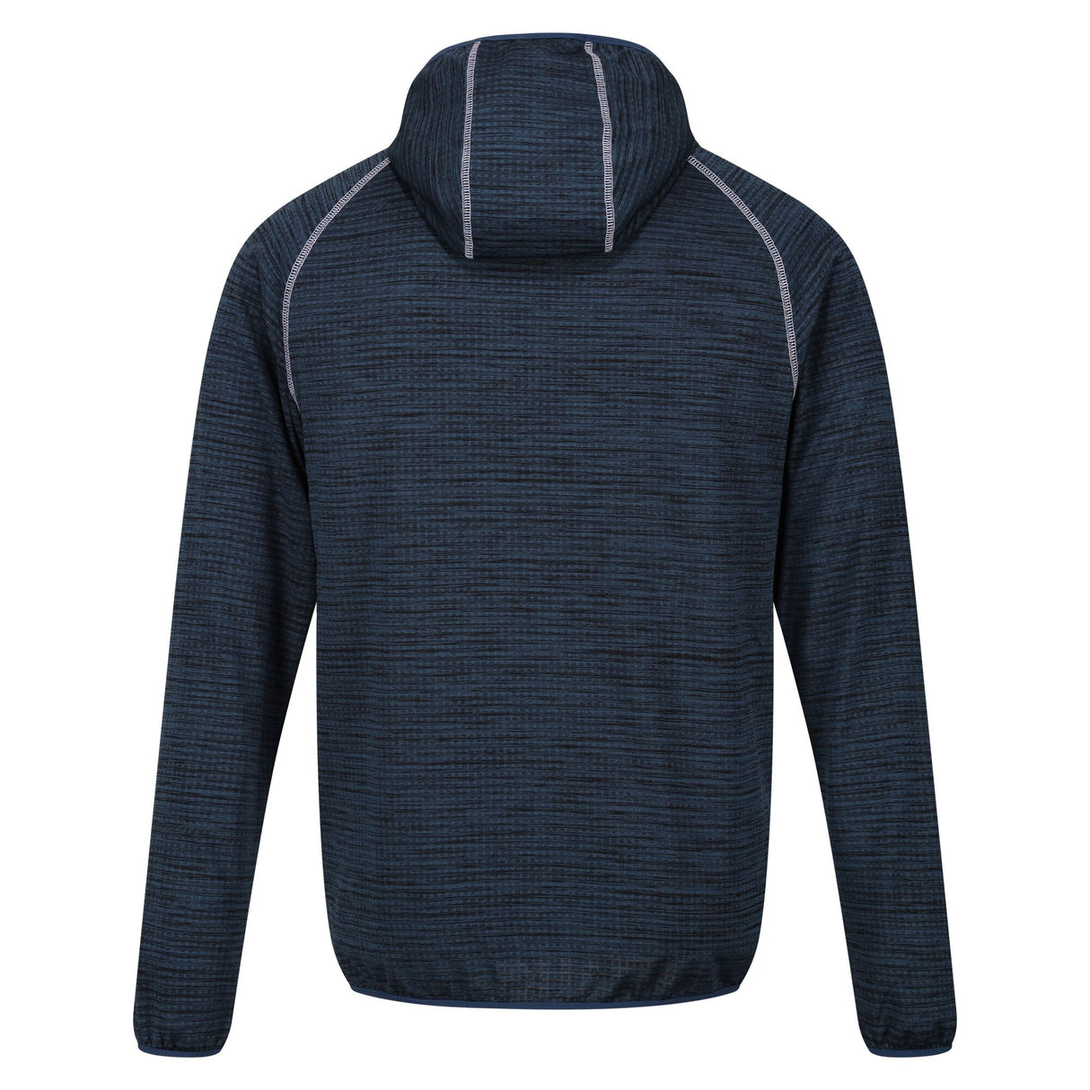 Regatta Mens Yonder Full Zip Fleece Hoodie