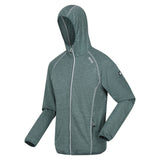 Regatta Mens Yonder Full Zip Fleece Hoodie