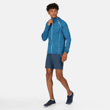 Regatta Mens Yonder Full Zip Fleece Hoodie