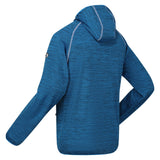 Regatta Mens Yonder Full Zip Fleece Hoodie