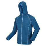 Regatta Mens Yonder Full Zip Fleece Hoodie