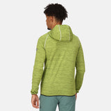 Regatta Mens Yonder Full Zip Fleece Hoodie