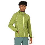 Regatta Mens Yonder Full Zip Fleece Hoodie