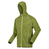 Regatta Mens Yonder Full Zip Fleece Hoodie