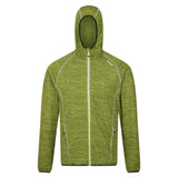 Regatta Mens Yonder Full Zip Fleece Hoodie