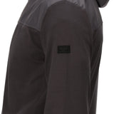 Regatta Mens Luis Full Zip Hooded Fleece Jacket