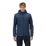 Regatta Mens Luis Full Zip Hooded Fleece Jacket