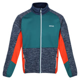 Regatta Mens Coladane IV Full Zip Fleece Jacket