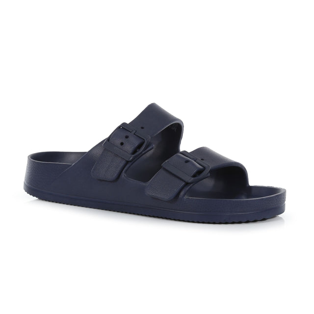 Regatta Mens Brooklyn Double Strap Sandals